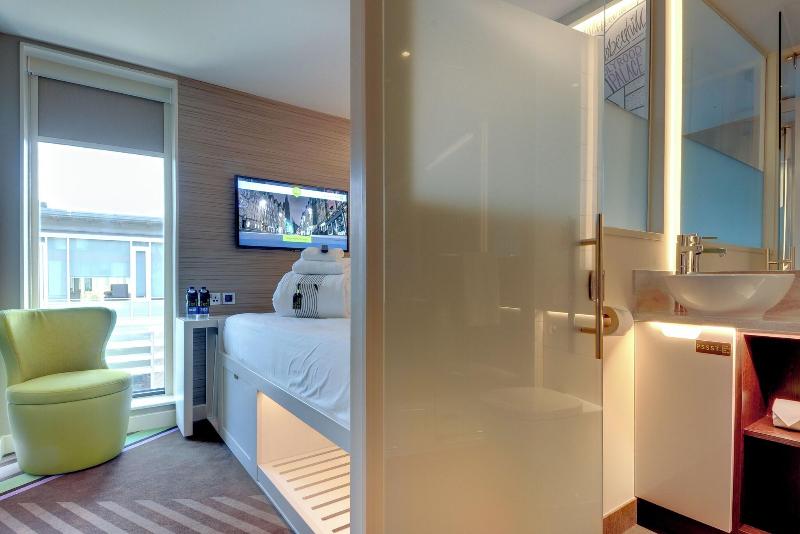hub by Premier Inn Edinburgh - Royal Mile - Oda