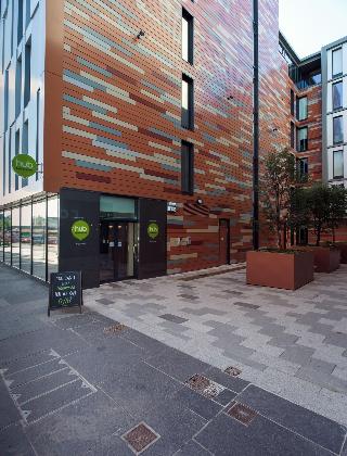 hub by Premier Inn Edinburgh - Royal Mile fotoÄŸrafÄ±