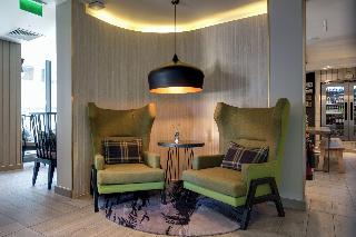 hub by Premier Inn Edinburgh - Royal Mile fotoÄŸrafÄ±