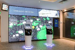 hub by Premier Inn Edinburgh - Royal Mile fotoÄŸrafÄ±