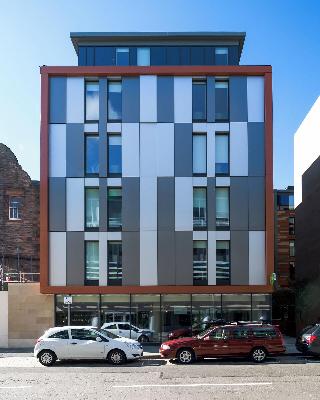 hub by Premier Inn Edinburgh - Royal Mile fotoÄŸrafÄ±