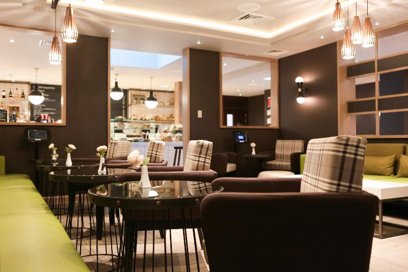 hub by Premier Inn London Spitalfields - Bar