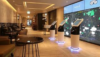 hub by Premier Inn London Spitalfields fotoÄŸrafÄ±