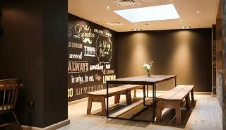 hub by Premier Inn London Spitalfields fotoÄŸrafÄ±