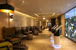 hub by Premier Inn London Spitalfields fotoÄŸrafÄ±