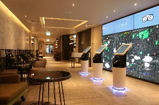 hub by Premier Inn London Spitalfields fotoÄŸrafÄ±