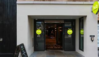 hub by Premier Inn London Spitalfields otel fotoğrafı