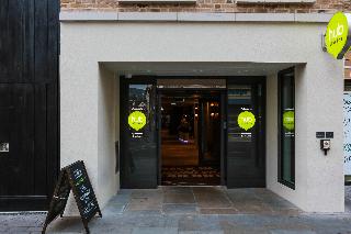 hub by Premier Inn London Spitalfields fotoÄŸrafÄ±