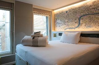 hub by Premier Inn London Spitalfields fotoÄŸrafÄ±