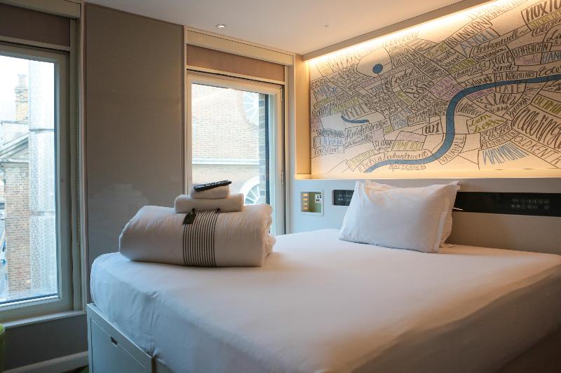 hub by Premier Inn London Spitalfields - Oda