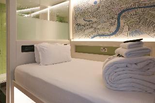 hub by Premier Inn London Spitalfields fotoÄŸrafÄ±