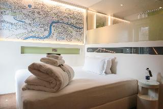 hub by Premier Inn London Spitalfields fotoÄŸrafÄ±