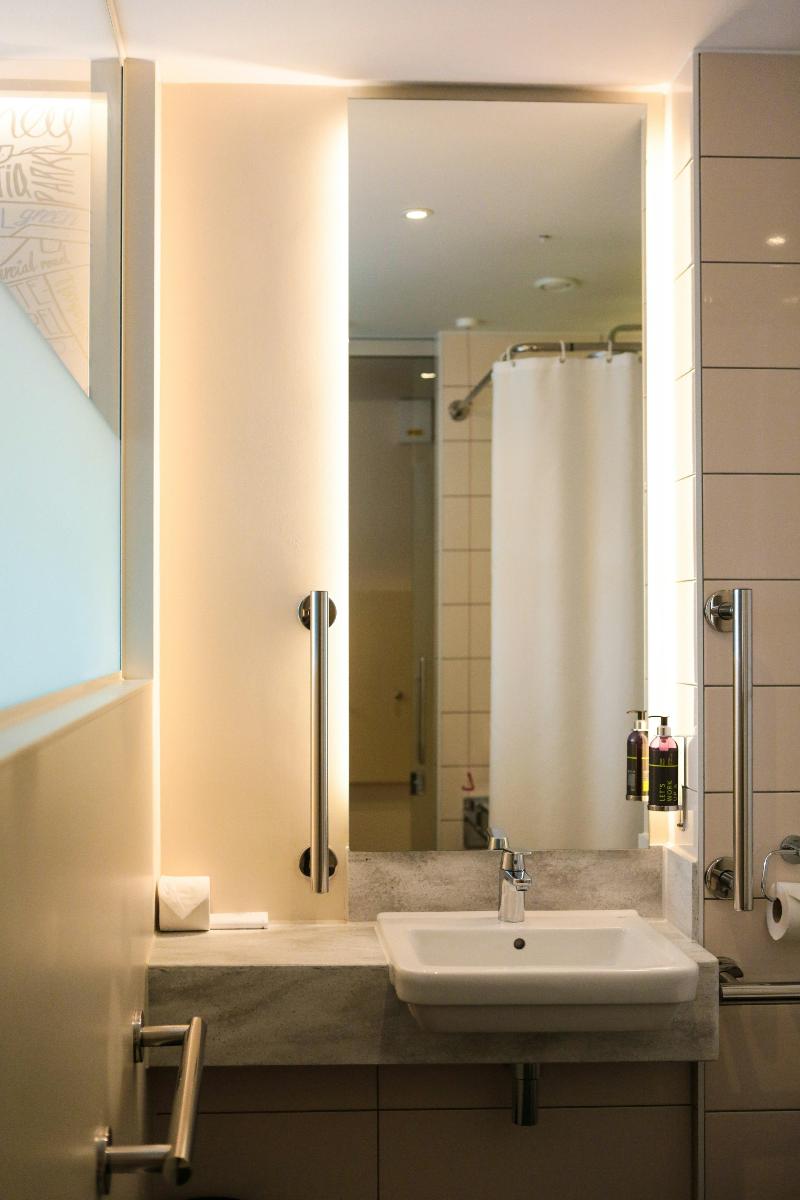 hub by Premier Inn London Spitalfields - Oda