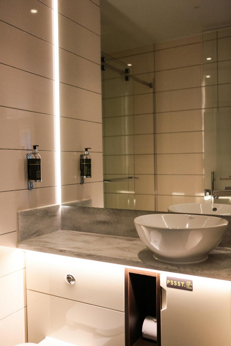 hub by Premier Inn London Spitalfields - Oda