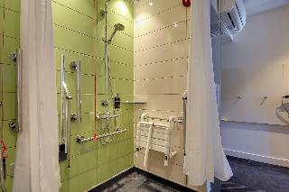 hub by Premier Inn London Spitalfields fotoÄŸrafÄ±