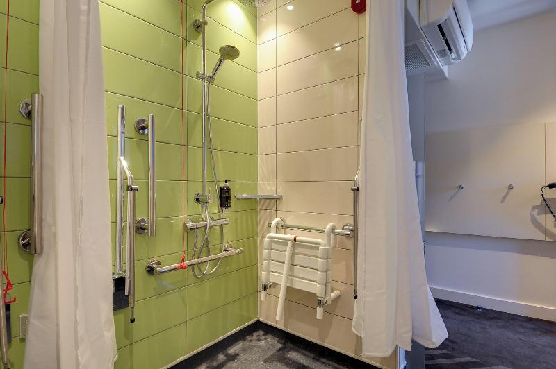 hub by Premier Inn London Spitalfields - Oda