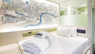 hub by Premier Inn London Spitalfields fotoÄŸrafÄ±
