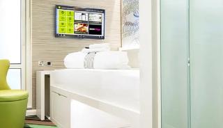 hub by Premier Inn London Spitalfields fotoÄŸrafÄ±