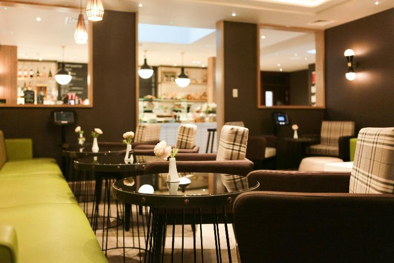 hub by Premier Inn London Spitalfields - Restoran