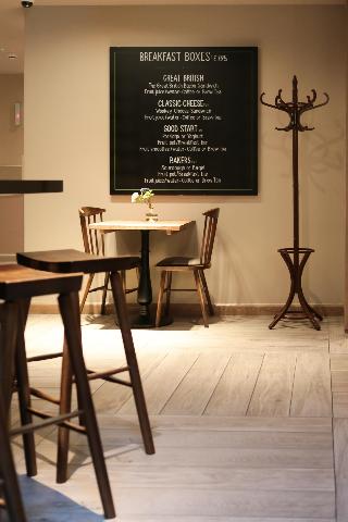hub by Premier Inn London Spitalfields fotoÄŸrafÄ±