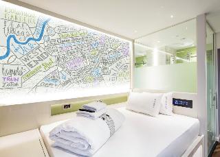 hub by Premier Inn London Spitalfields fotoÄŸrafÄ±