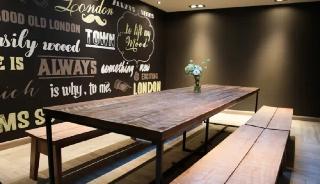 hub by Premier Inn London Spitalfields fotoÄŸrafÄ±