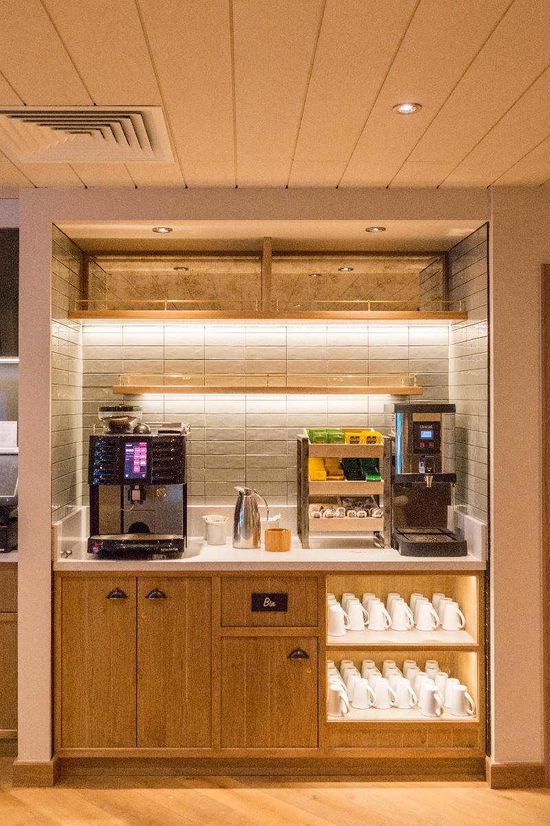 hub by Premier Inn LON Westminster, St James’ Park - Bar