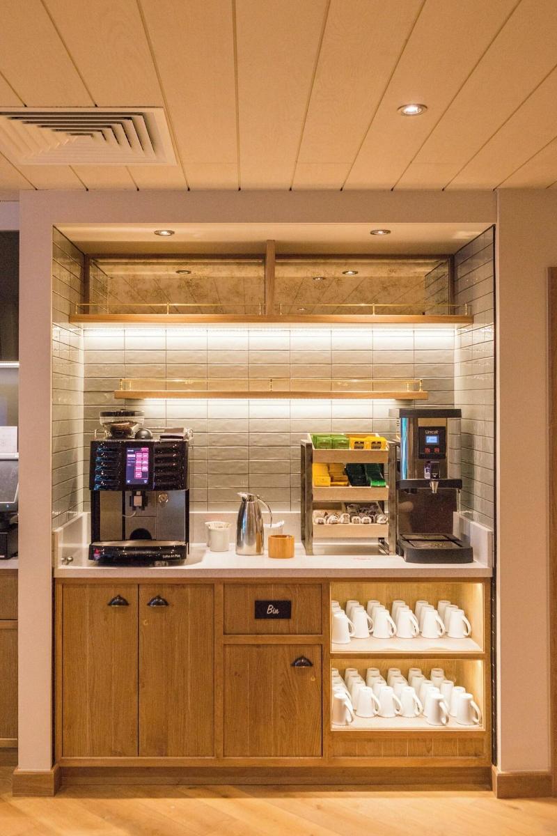 hub by Premier Inn LON Westminster, St James’ Park - Aktivite