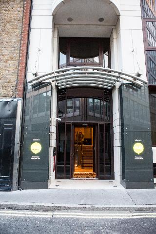 hub by Premier Inn LON Westminster, St James’ Park otel fotoğrafı