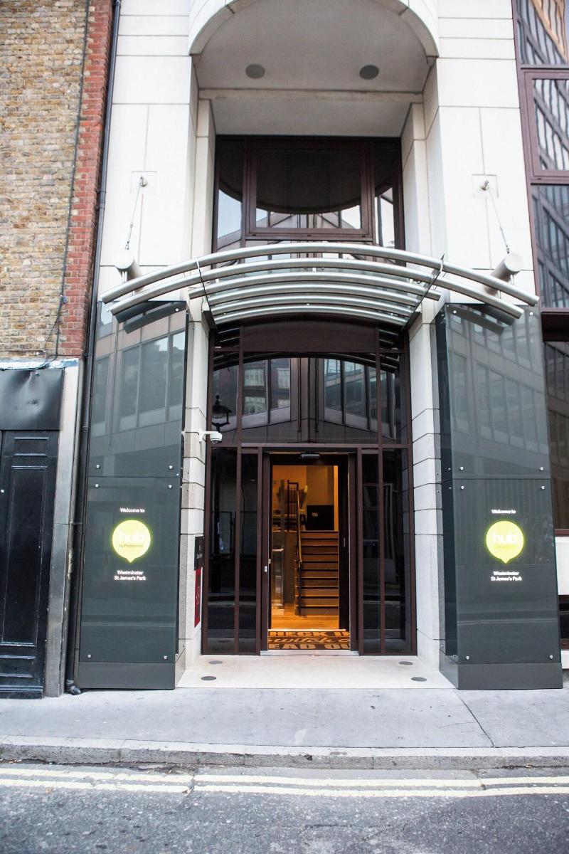hub by Premier Inn LON Westminster, St James’ Park - Genel