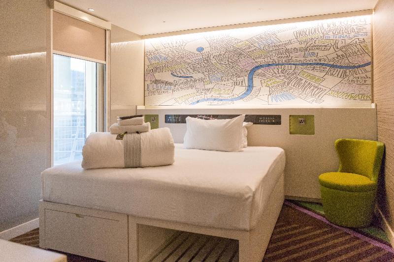 hub by Premier Inn LON Westminster, St James’ Park - Oda