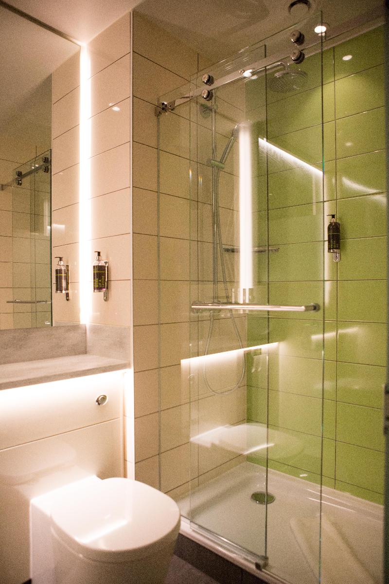 hub by Premier Inn LON Westminster, St James’ Park - Oda