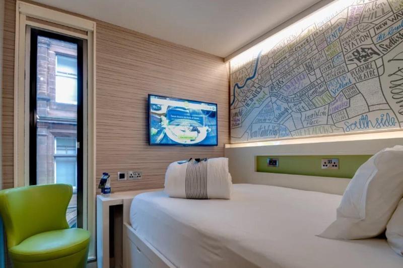 hub by Premier Inn LON Westminster, St James’ Park - Oda