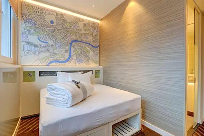 hub by Premier Inn LON Westminster, St James’ Park - Oda