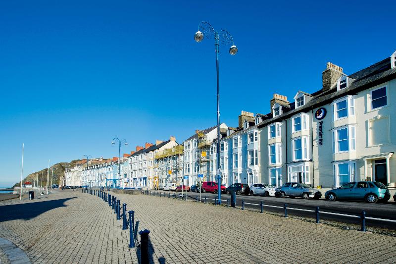 Premier Inn Aberystwyth - Genel