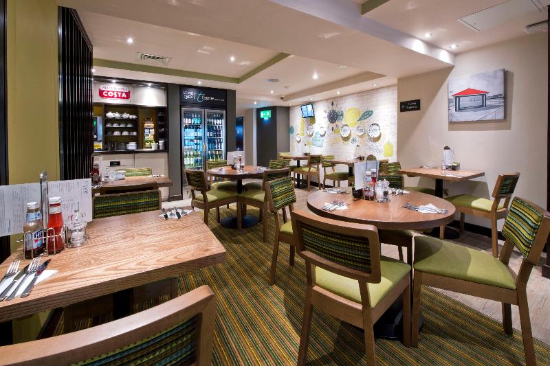 Premier Inn Aberystwyth - Restoran