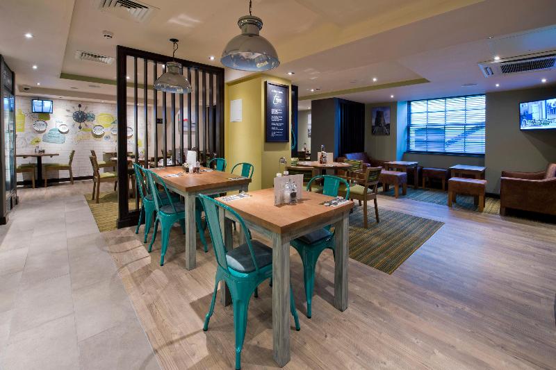 Premier Inn Aberystwyth - Restoran