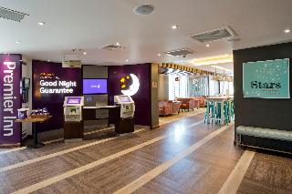 Premier Inn Bedford Town Centre fotoÄŸrafÄ±