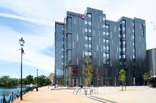 Premier Inn Bedford Town Centre otel fotoğrafı