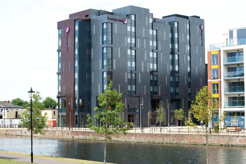 Premier Inn Bedford Town Centre - Genel