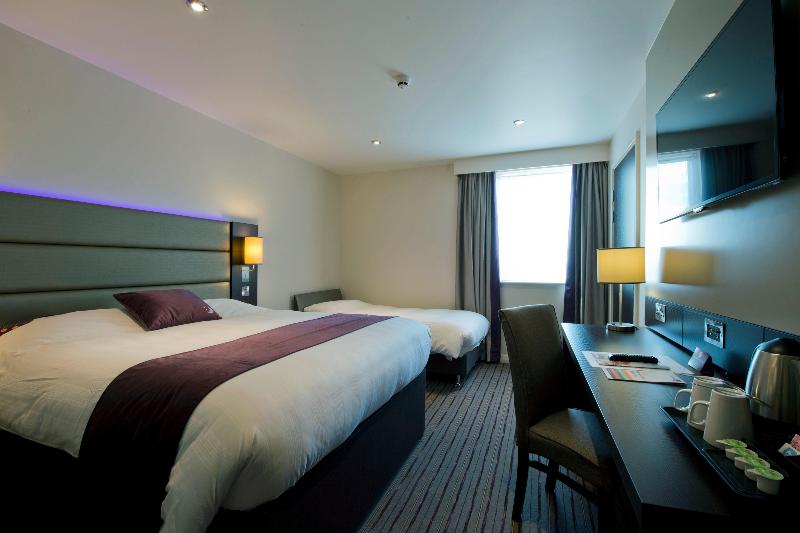 Premier Inn Bedford Town Centre - Oda
