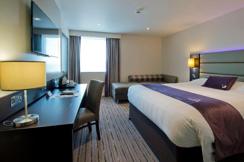 Premier Inn Bedford Town Centre - Oda