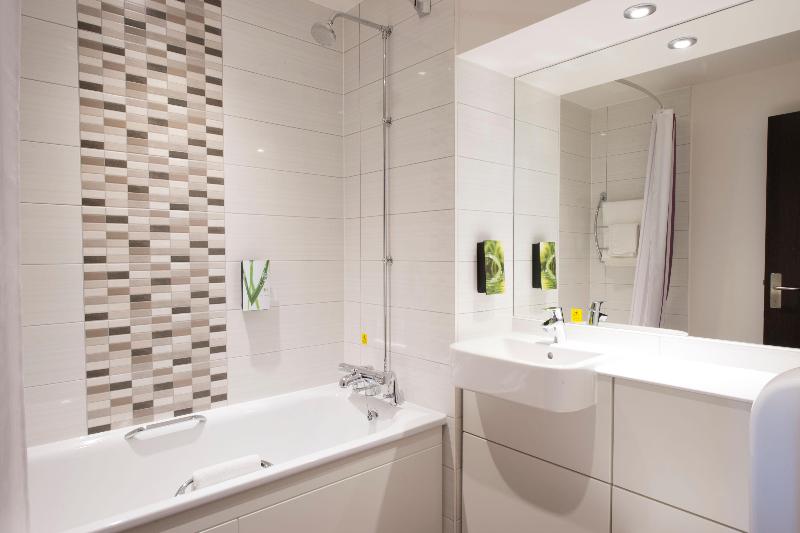 Premier Inn Bedford Town Centre - Oda