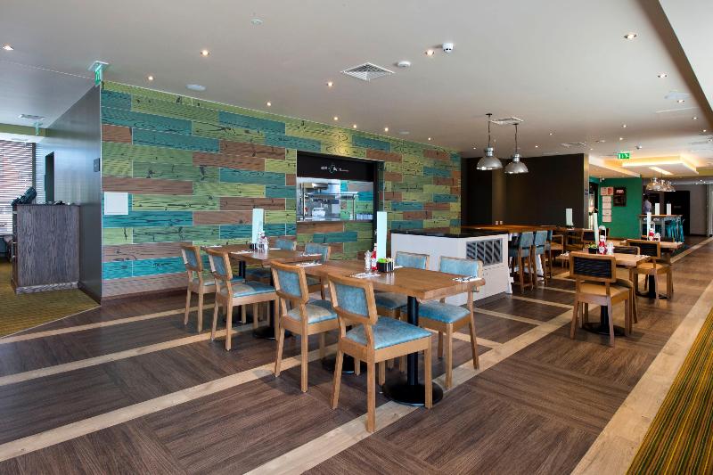 Premier Inn Bedford Town Centre - Restoran