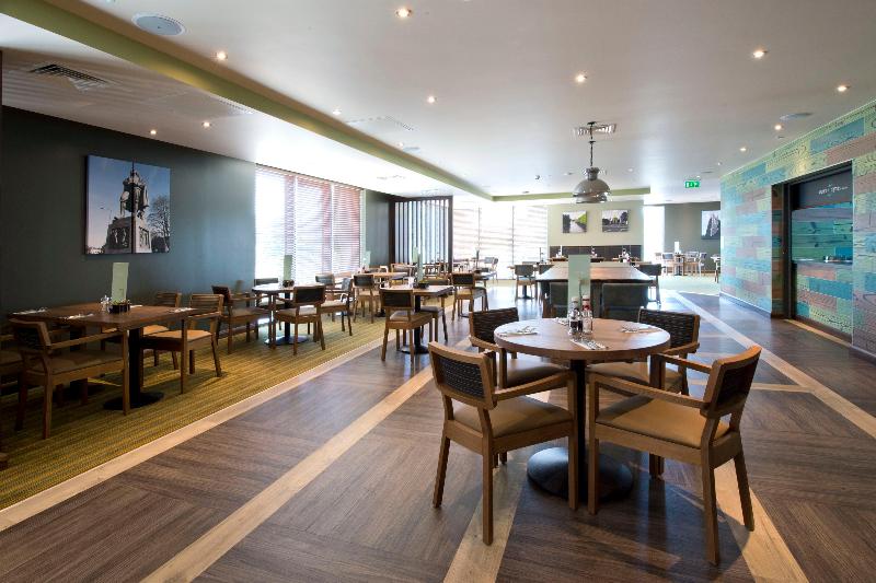 Premier Inn Bedford Town Centre - Restoran
