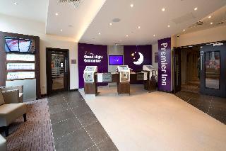 Premier Inn Bristol Cc - Lewins Mead fotoÄŸrafÄ±
