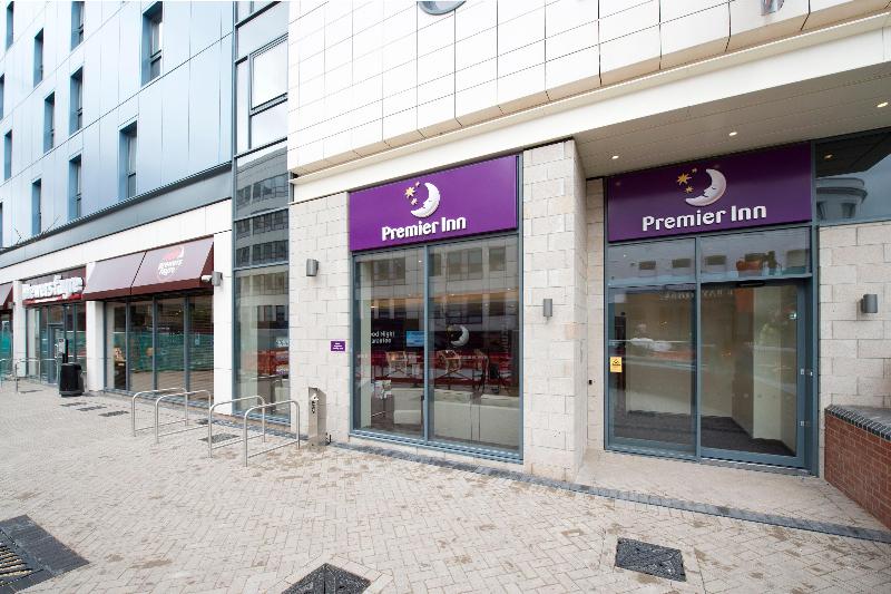 Premier Inn Bristol Cc - Lewins Mead - Genel