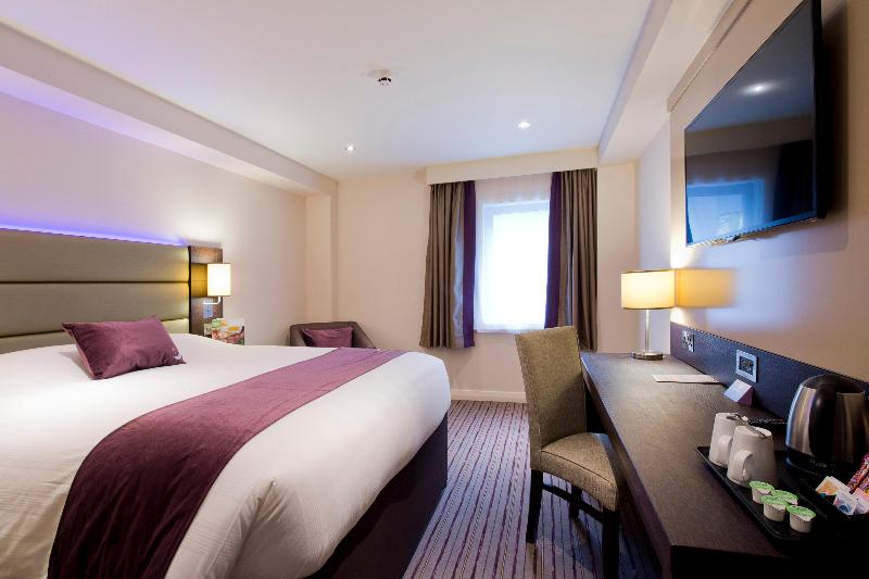 Premier Inn Bristol Cc - Lewins Mead - Oda
