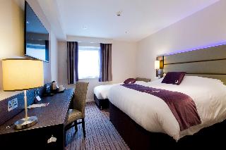 Premier Inn Bristol Cc - Lewins Mead fotoÄŸrafÄ±