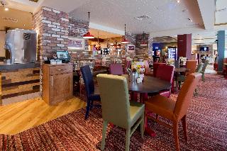Premier Inn Bristol Cc - Lewins Mead fotoÄŸrafÄ±